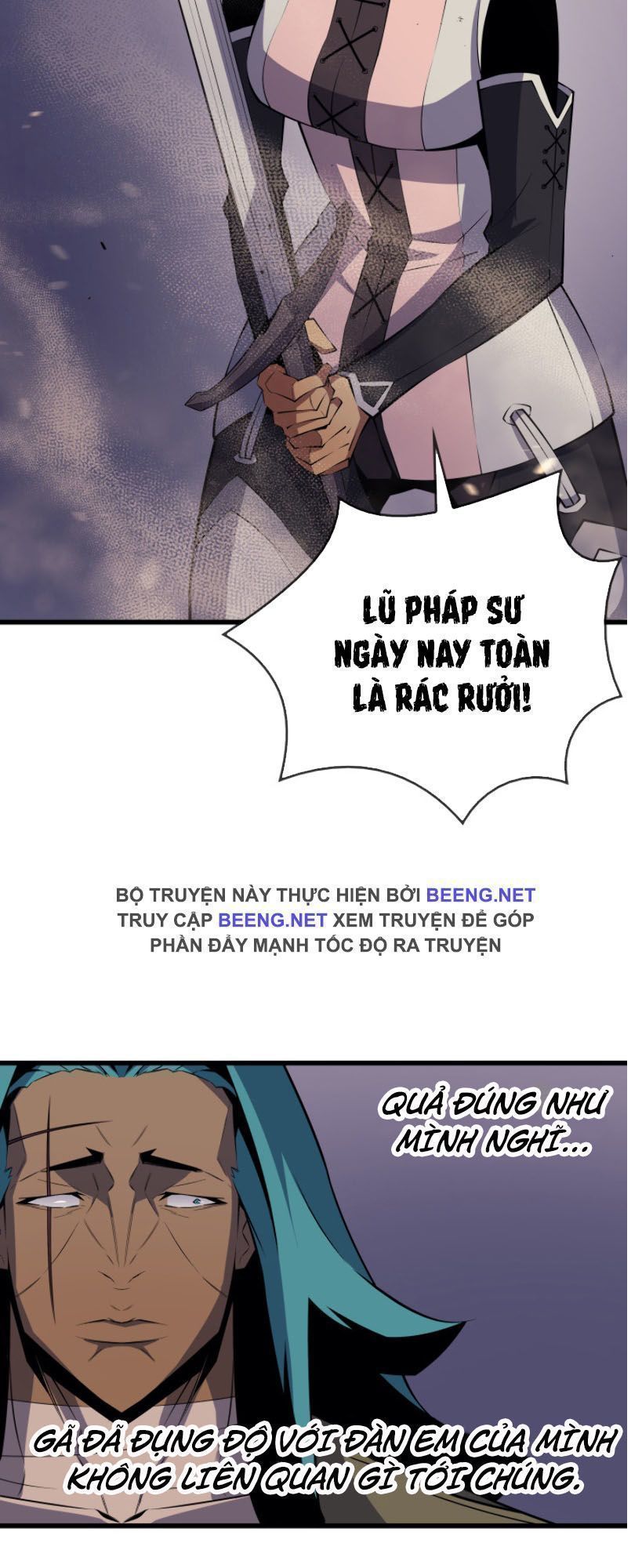 Sự Trở Lại Của Pháp Sư Vĩ Đại Sau 4000 Năm: Chapter 26.9