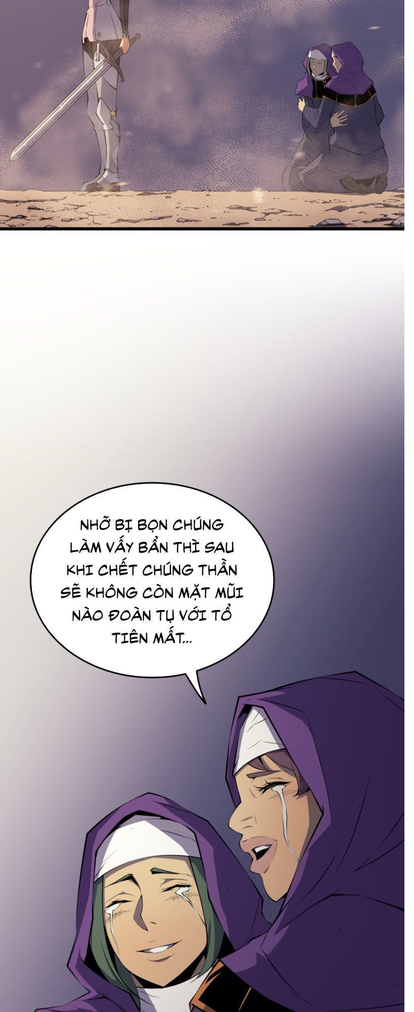 Sự Trở Lại Của Pháp Sư Vĩ Đại Sau 4000 Năm: Chapter 26.9