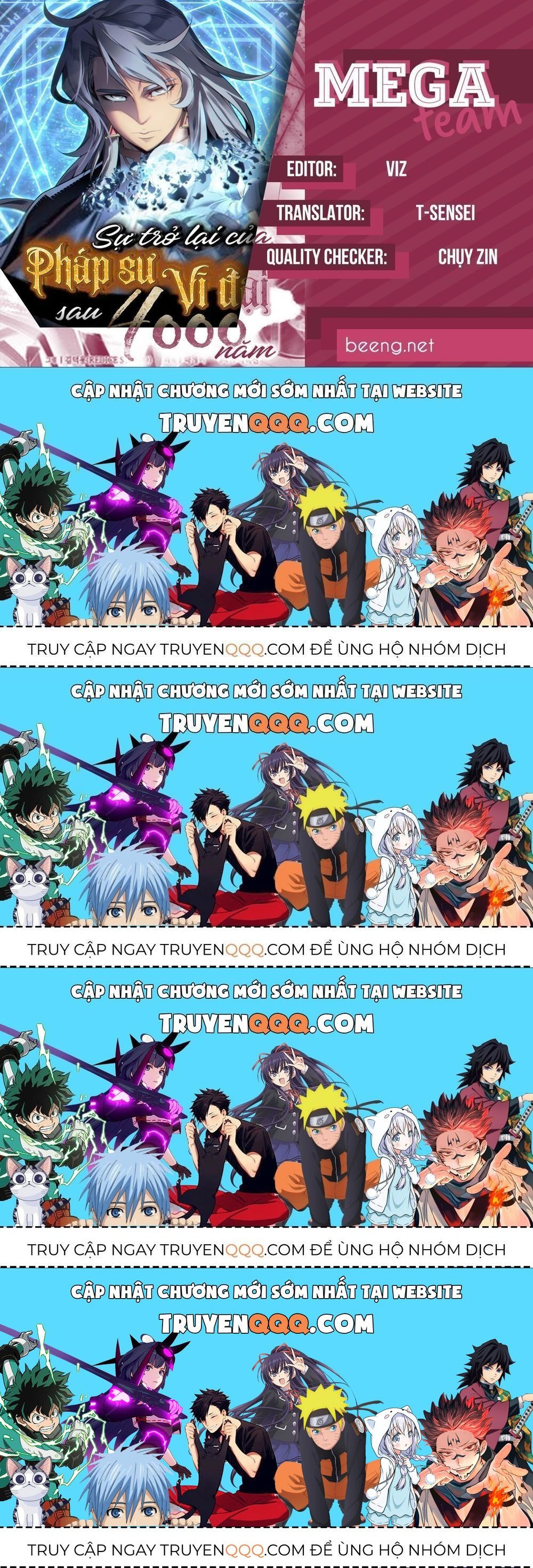 Sự Trở Lại Của Pháp Sư Vĩ Đại Sau 4000 Năm: Chapter 26.9