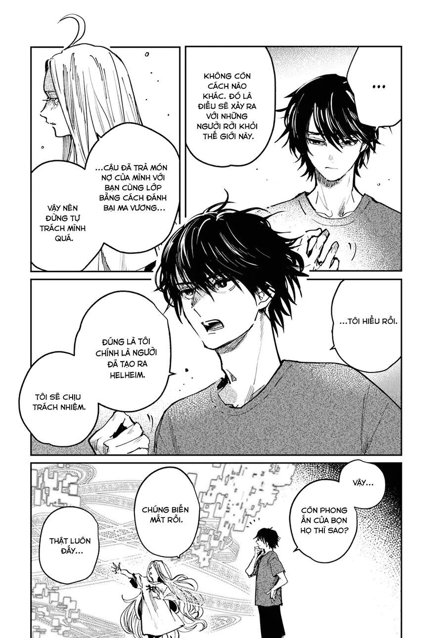 Sự Trở Lại Của Thi Vương: Chapter 1