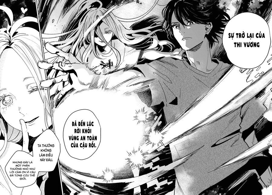 Sự Trở Lại Của Thi Vương: Chapter 1