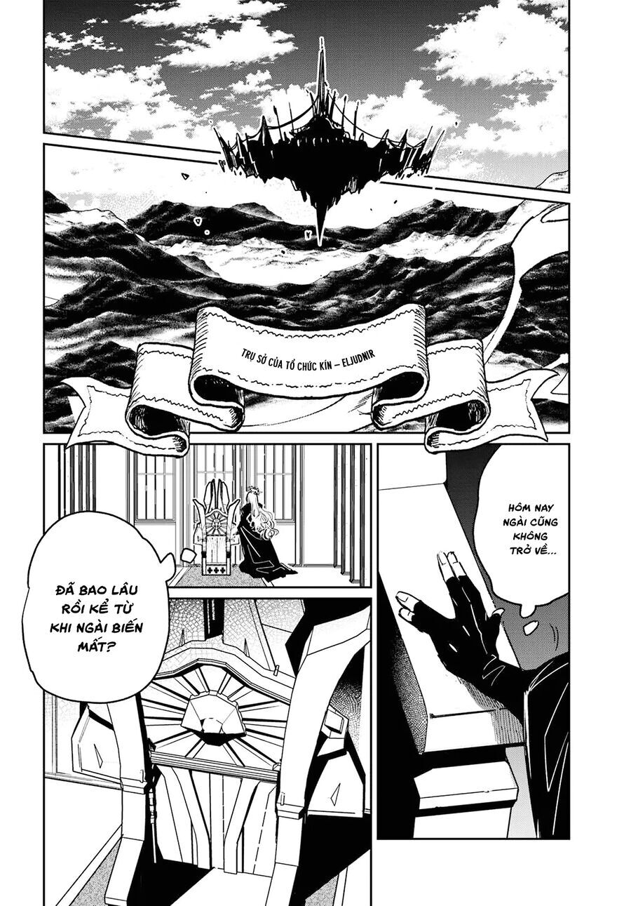 Sự Trở Lại Của Thi Vương: Chapter 1