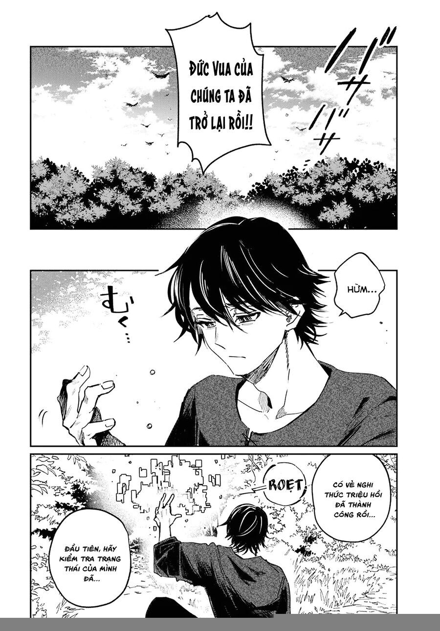 Sự Trở Lại Của Thi Vương: Chapter 1