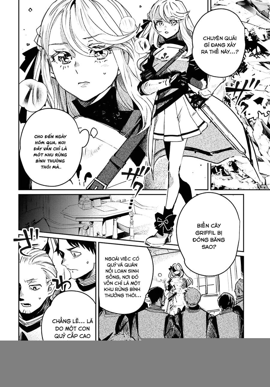Sự Trở Lại Của Thi Vương: Chapter 1