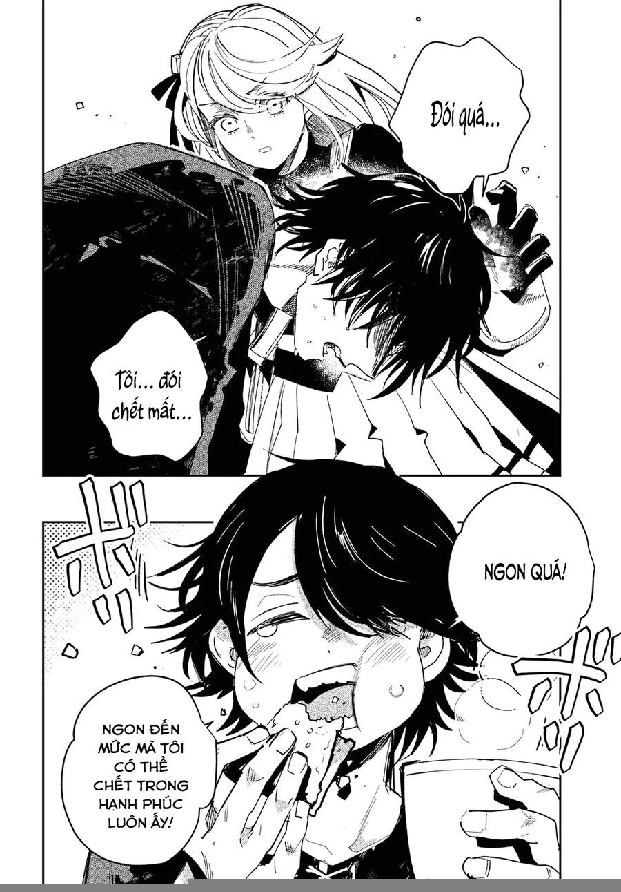 Sự Trở Lại Của Thi Vương: Chapter 1