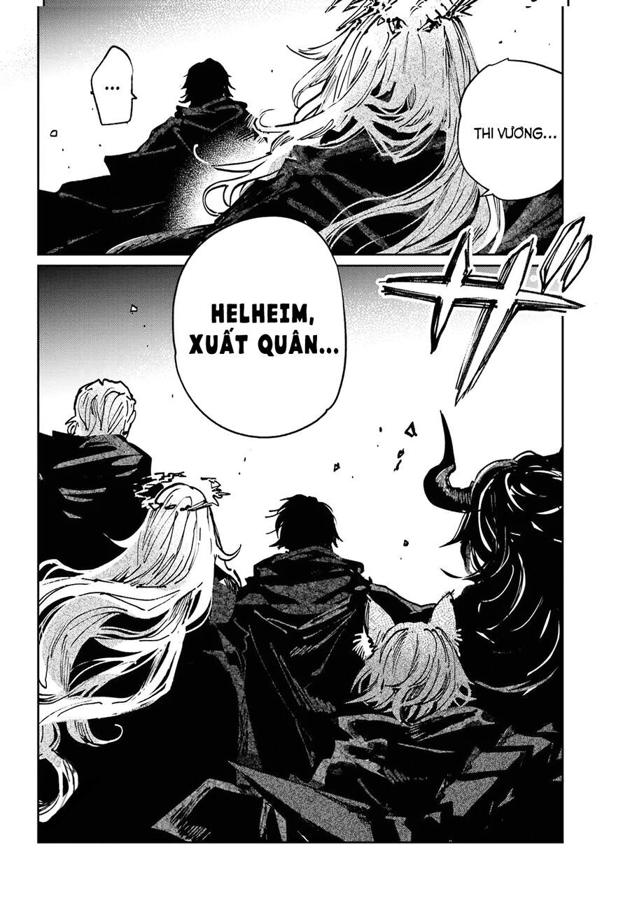 Sự Trở Lại Của Thi Vương: Chapter 1