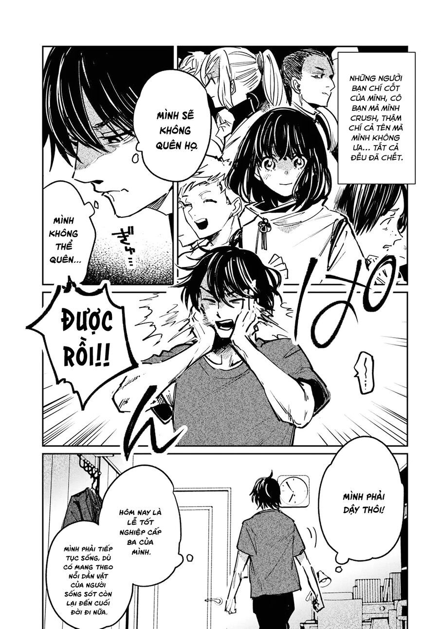 Sự Trở Lại Của Thi Vương: Chapter 1