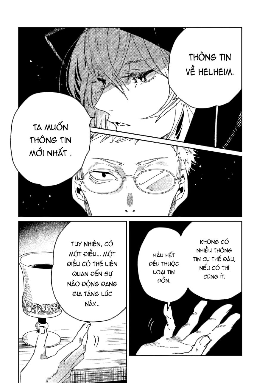 Sự Trở Lại Của Thi Vương: Chapter 4.2