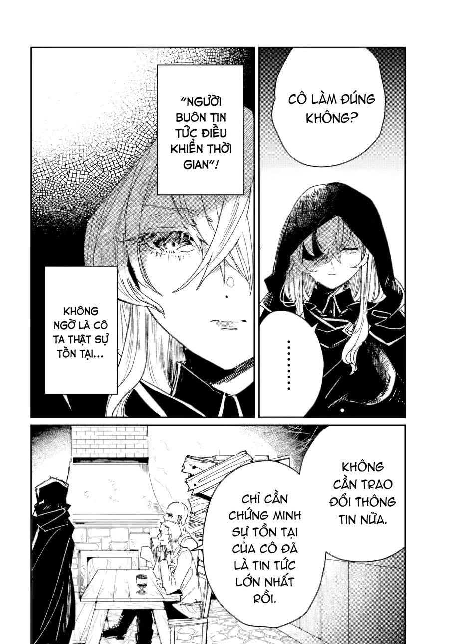 Sự Trở Lại Của Thi Vương: Chapter 4.2