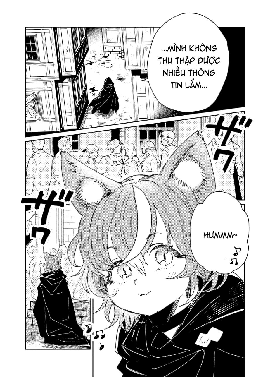 Sự Trở Lại Của Thi Vương: Chapter 4.2