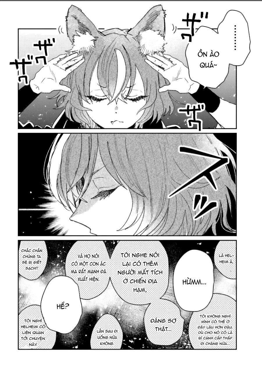 Sự Trở Lại Của Thi Vương: Chapter 4.2