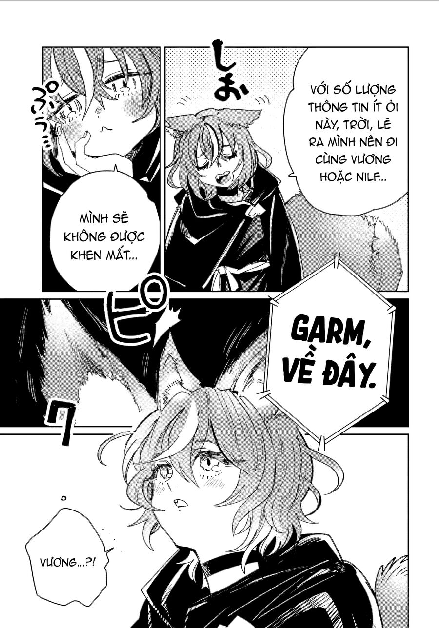 Sự Trở Lại Của Thi Vương: Chapter 4.2