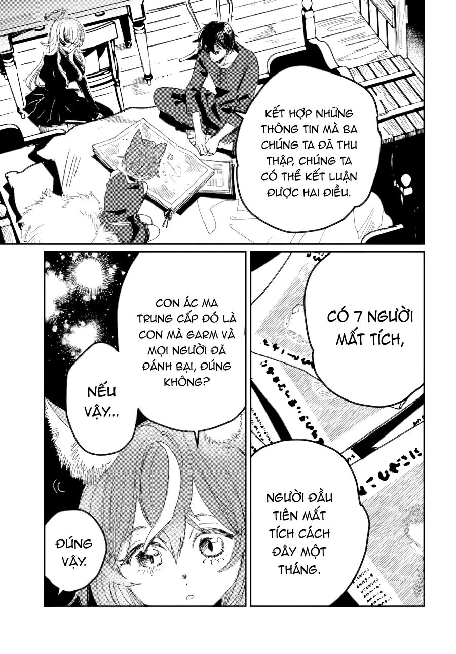 Sự Trở Lại Của Thi Vương: Chapter 4.2