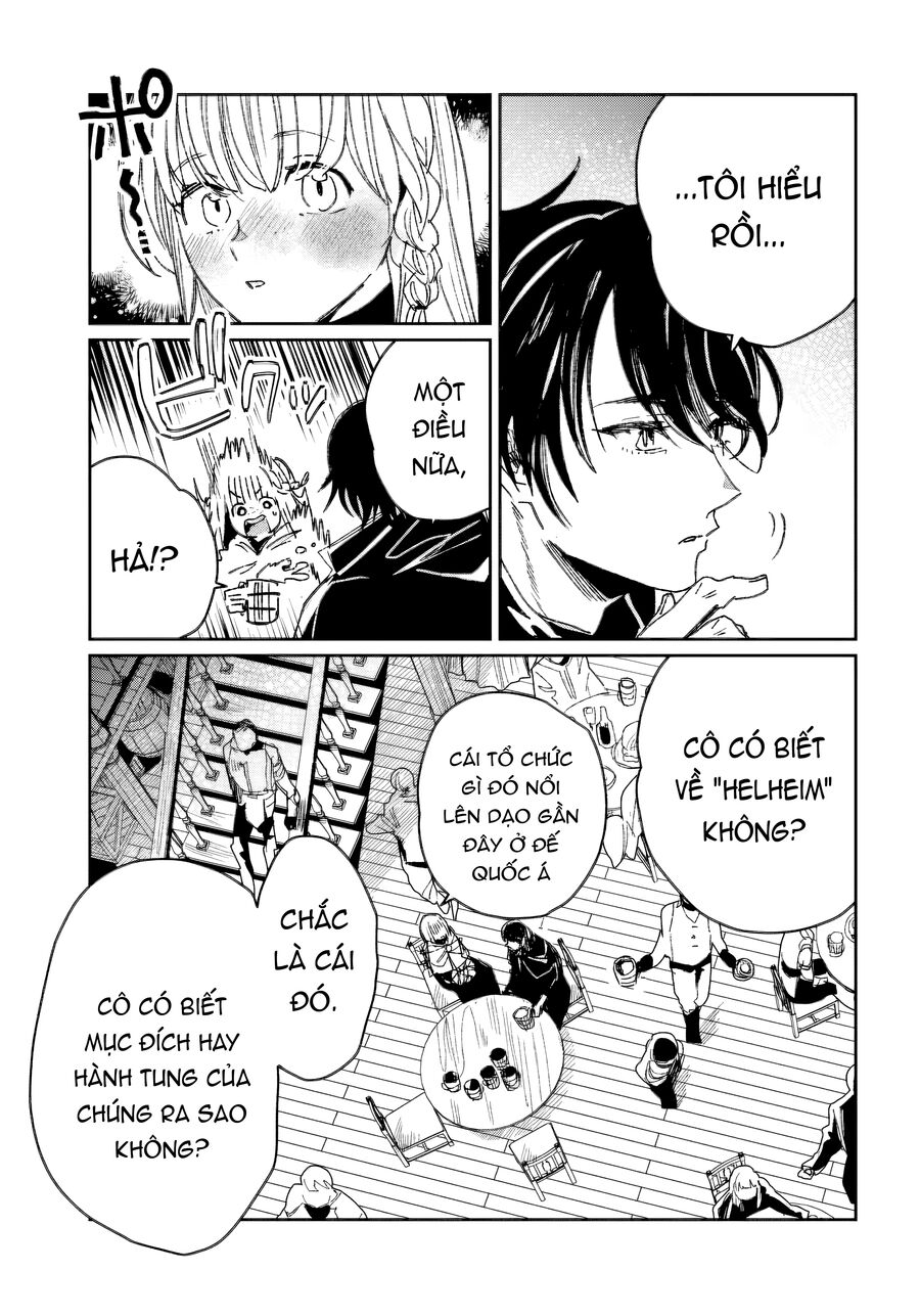 Sự Trở Lại Của Thi Vương: Chapter 4.2