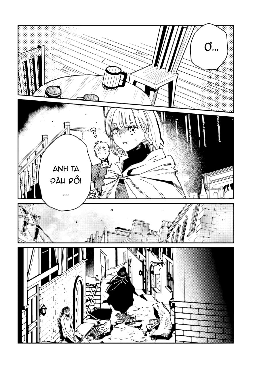 Sự Trở Lại Của Thi Vương: Chapter 4.2