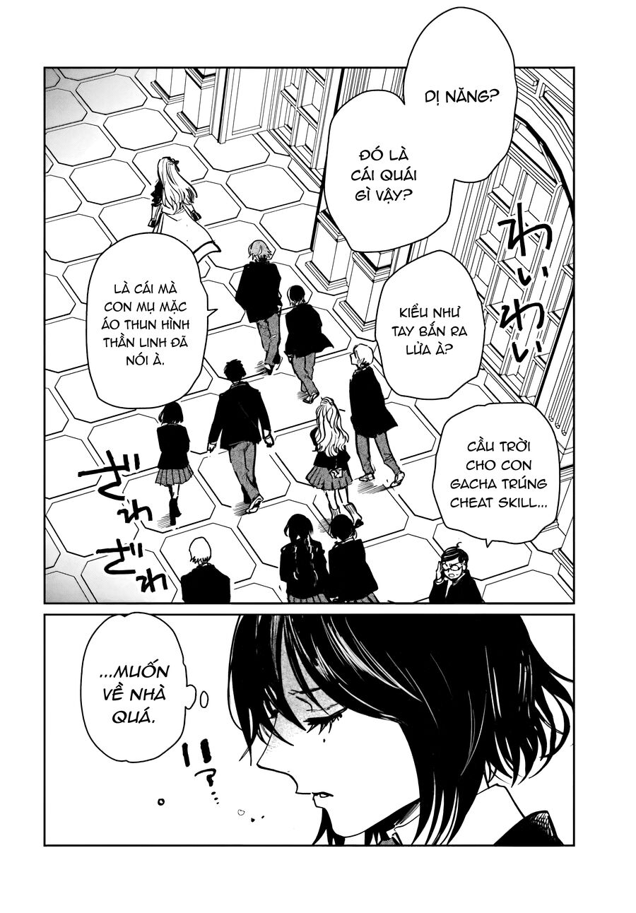 Sự Trở Lại Của Thi Vương: Chapter 5.2