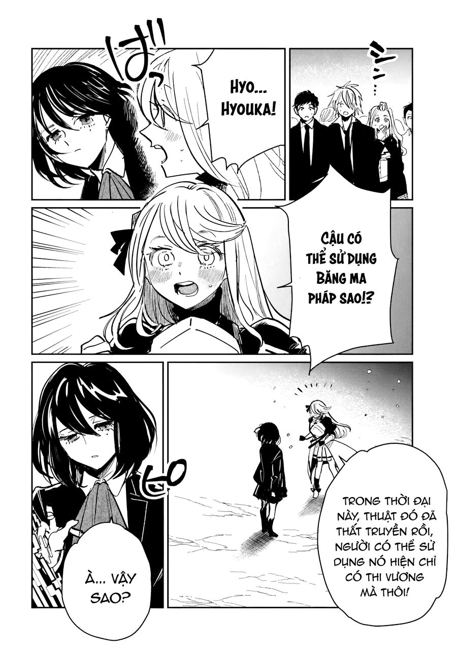 Sự Trở Lại Của Thi Vương: Chapter 5.2