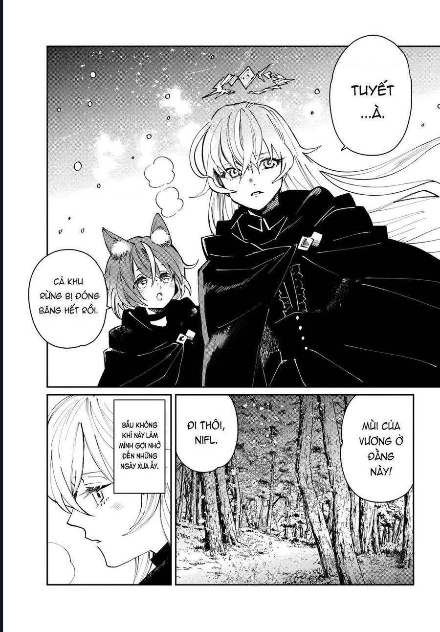 Sự Trở Lại Của Thi Vương: Chapter 5.3