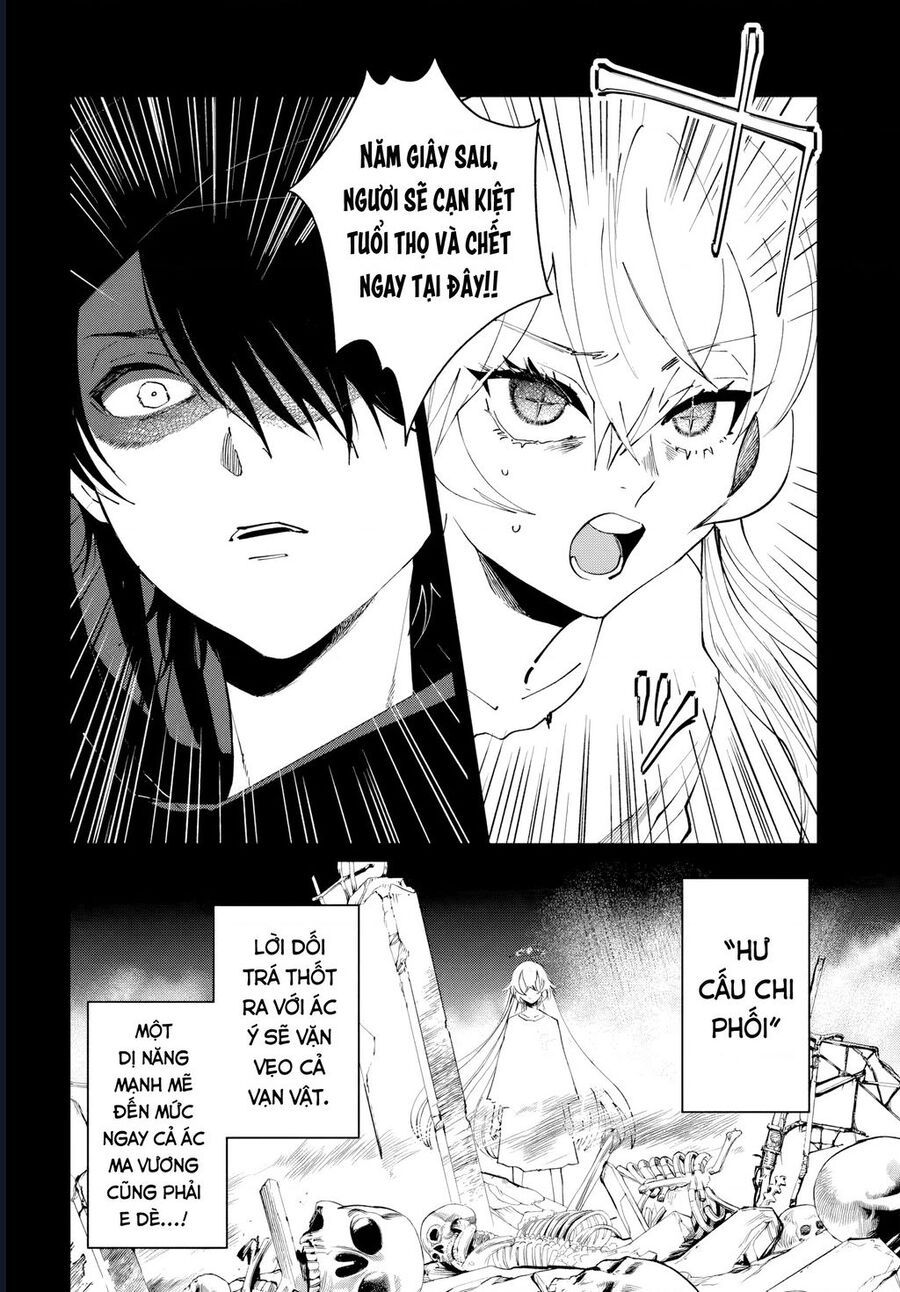 Sự Trở Lại Của Thi Vương: Chapter 5.3