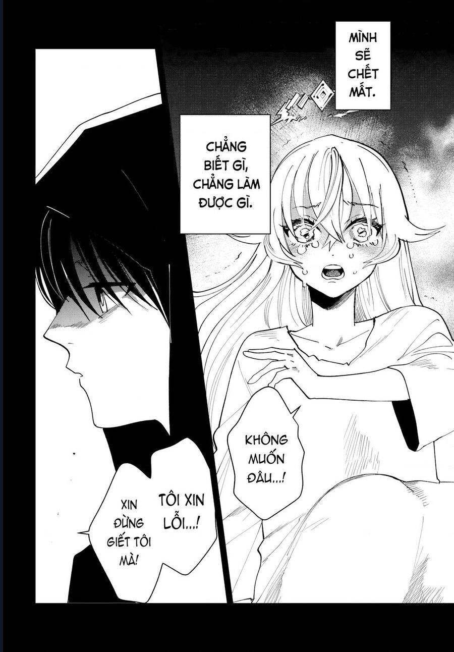 Sự Trở Lại Của Thi Vương: Chapter 5.3