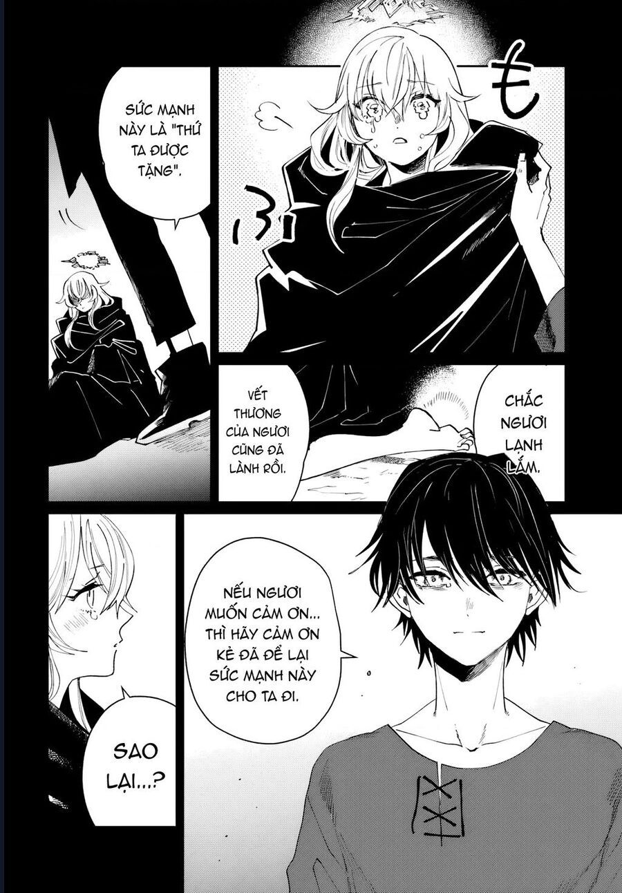 Sự Trở Lại Của Thi Vương: Chapter 5.3