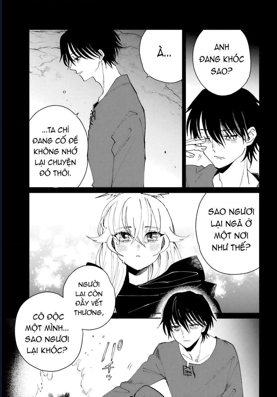 Sự Trở Lại Của Thi Vương: Chapter 5.3