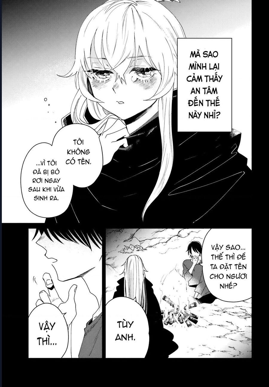 Sự Trở Lại Của Thi Vương: Chapter 5.3