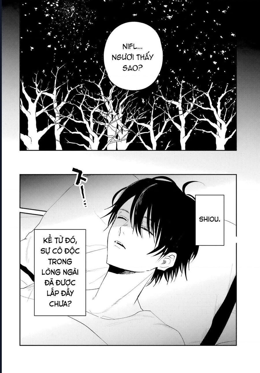 Sự Trở Lại Của Thi Vương: Chapter 5.3