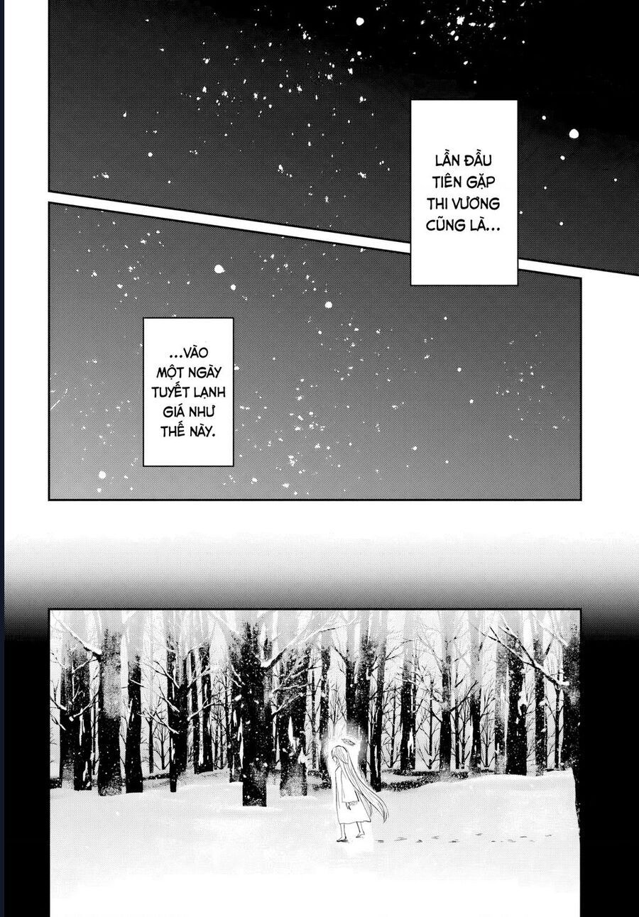 Sự Trở Lại Của Thi Vương: Chapter 5.3