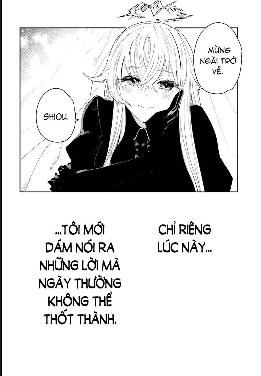 Sự Trở Lại Của Thi Vương: Chapter 5.3