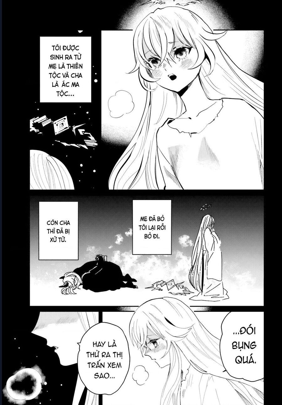 Sự Trở Lại Của Thi Vương: Chapter 5.3
