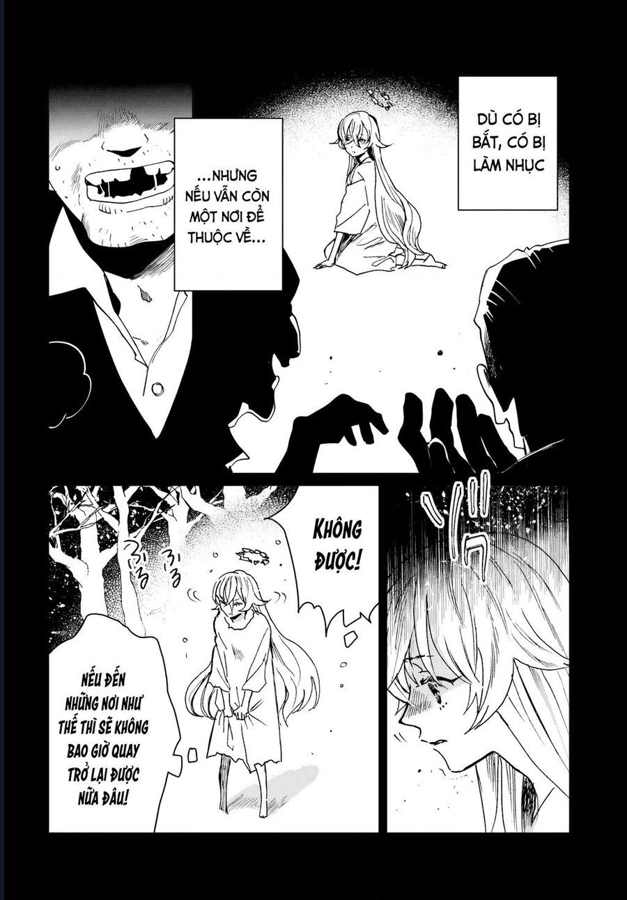 Sự Trở Lại Của Thi Vương: Chapter 5.3