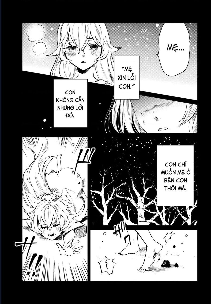 Sự Trở Lại Của Thi Vương: Chapter 5.3