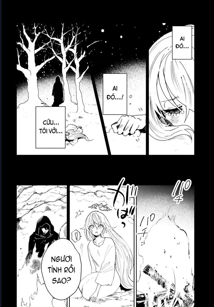 Sự Trở Lại Của Thi Vương: Chapter 5.3
