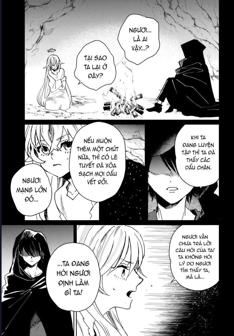 Sự Trở Lại Của Thi Vương: Chapter 5.3