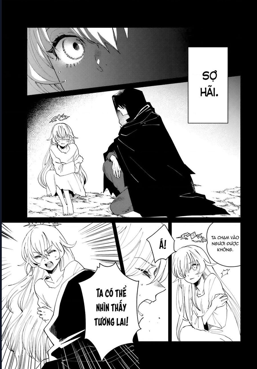 Sự Trở Lại Của Thi Vương: Chapter 5.3