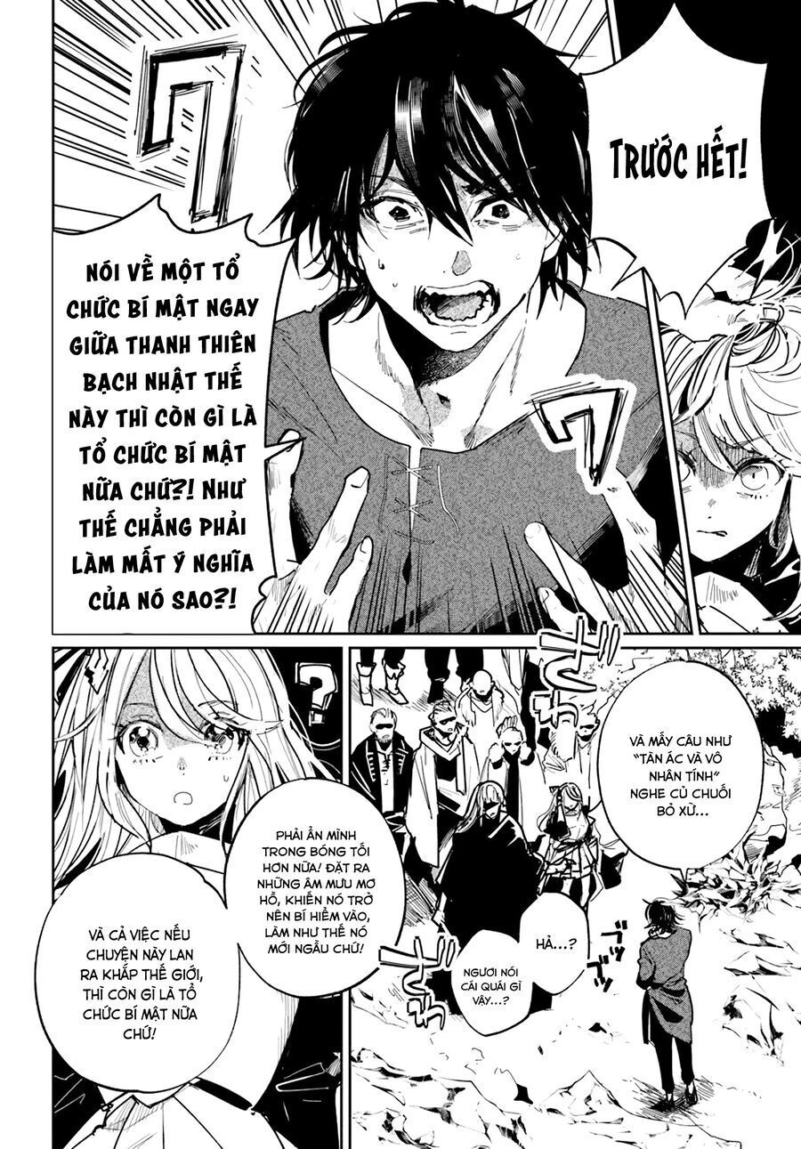 Sự Trở Lại Của Tử Thi Đế Vương: Chapter 2