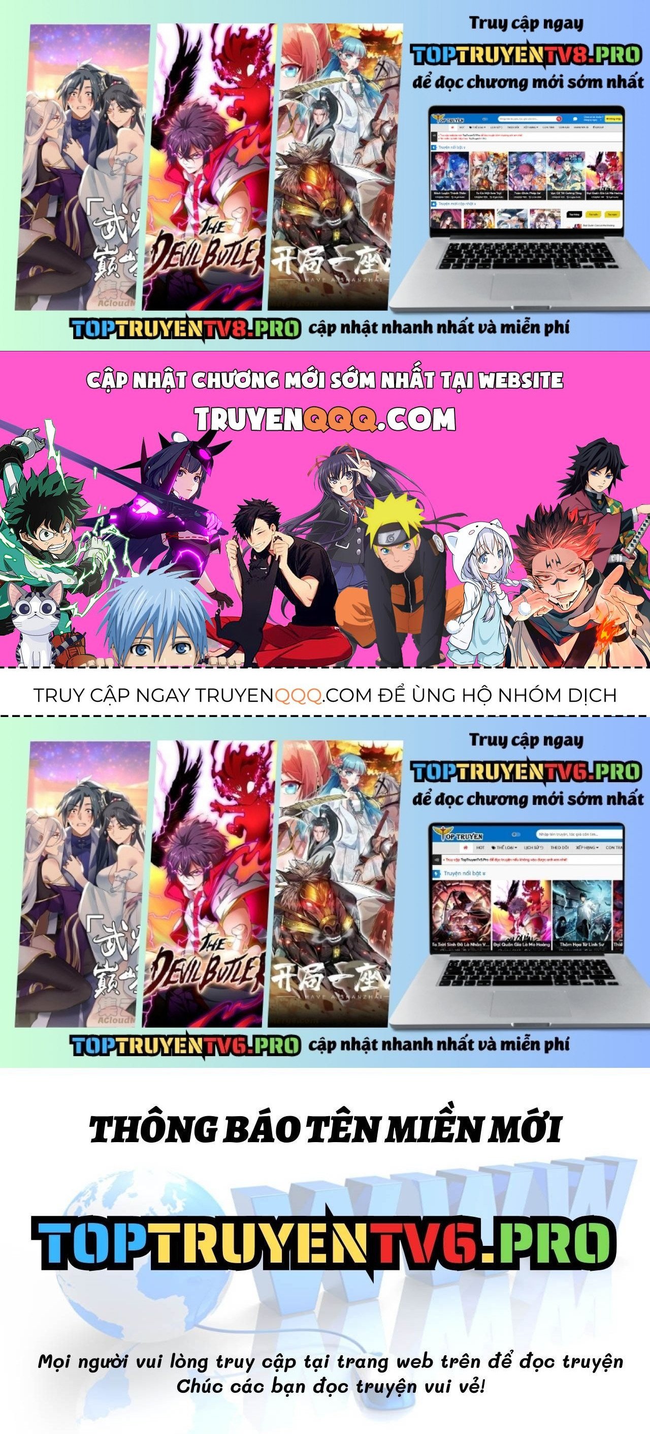 Sự Trở Lại Của Vị Thần Sức Mạnh: Chapter 189.5