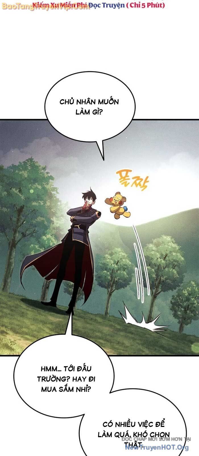 Sự Trở Lại Của Vị Thần Sức Mạnh: Chapter 195.2