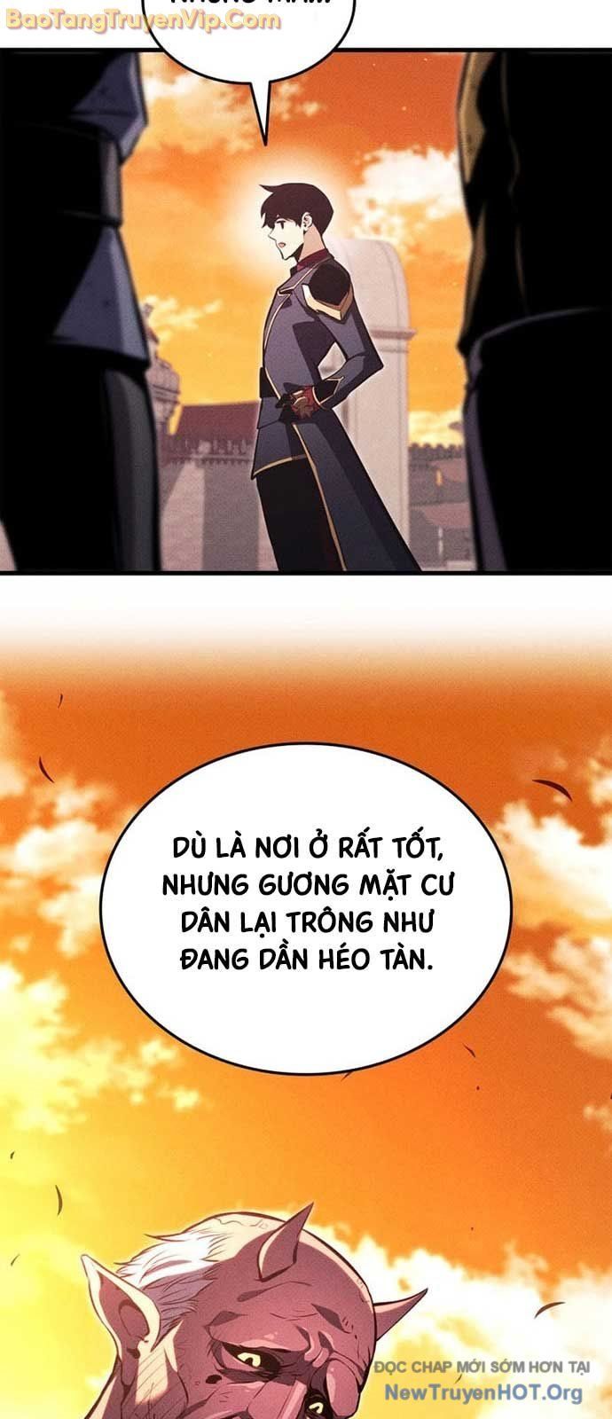 Sự Trở Lại Của Vị Thần Sức Mạnh: Chapter 196.1