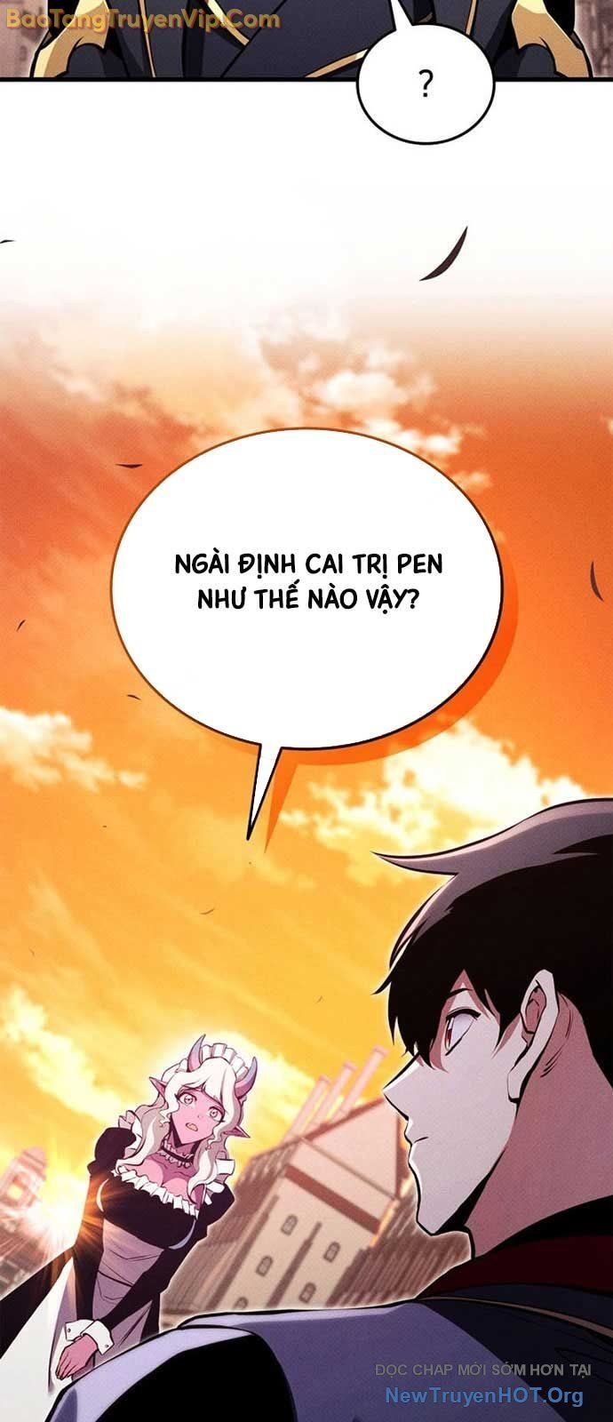Sự Trở Lại Của Vị Thần Sức Mạnh: Chapter 196.1
