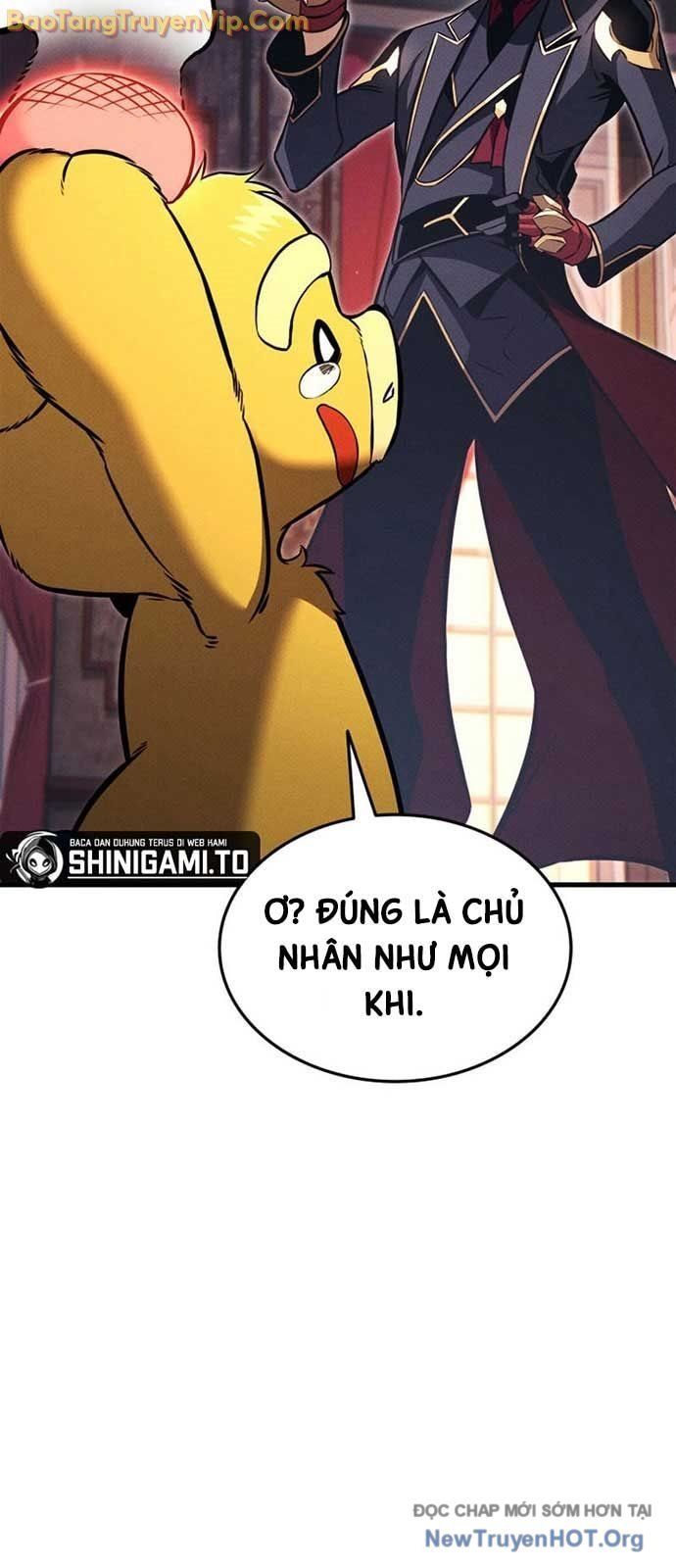 Sự Trở Lại Của Vị Thần Sức Mạnh: Chapter 196.1