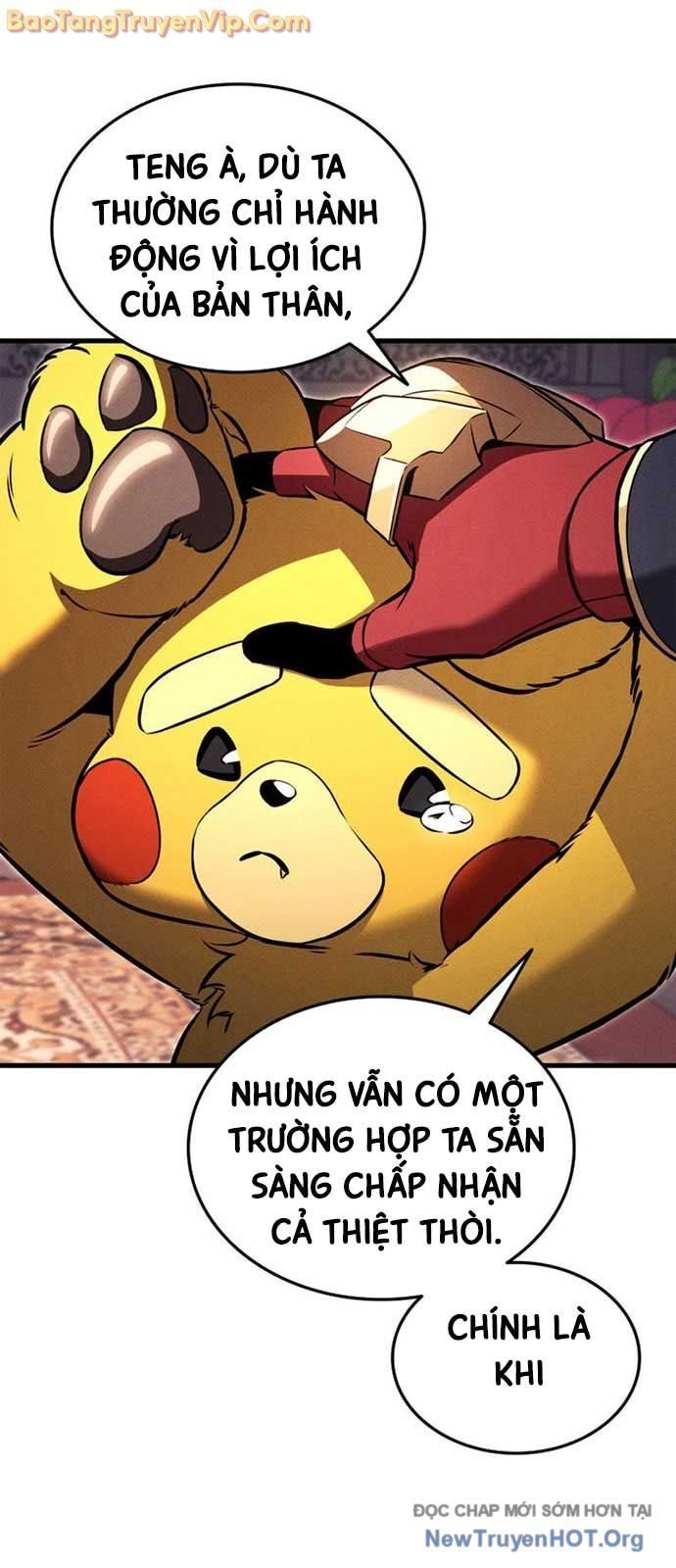 Sự Trở Lại Của Vị Thần Sức Mạnh: Chapter 196.1