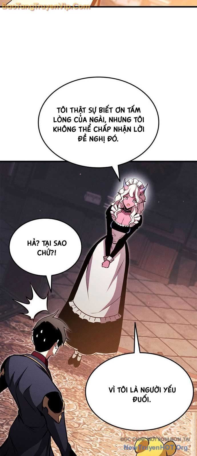 Sự Trở Lại Của Vị Thần Sức Mạnh: Chapter 196.1