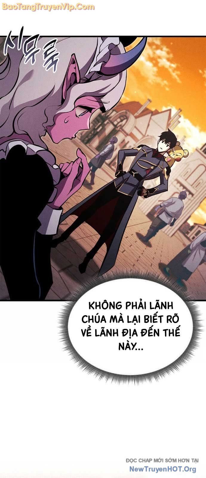 Sự Trở Lại Của Vị Thần Sức Mạnh: Chapter 196.1