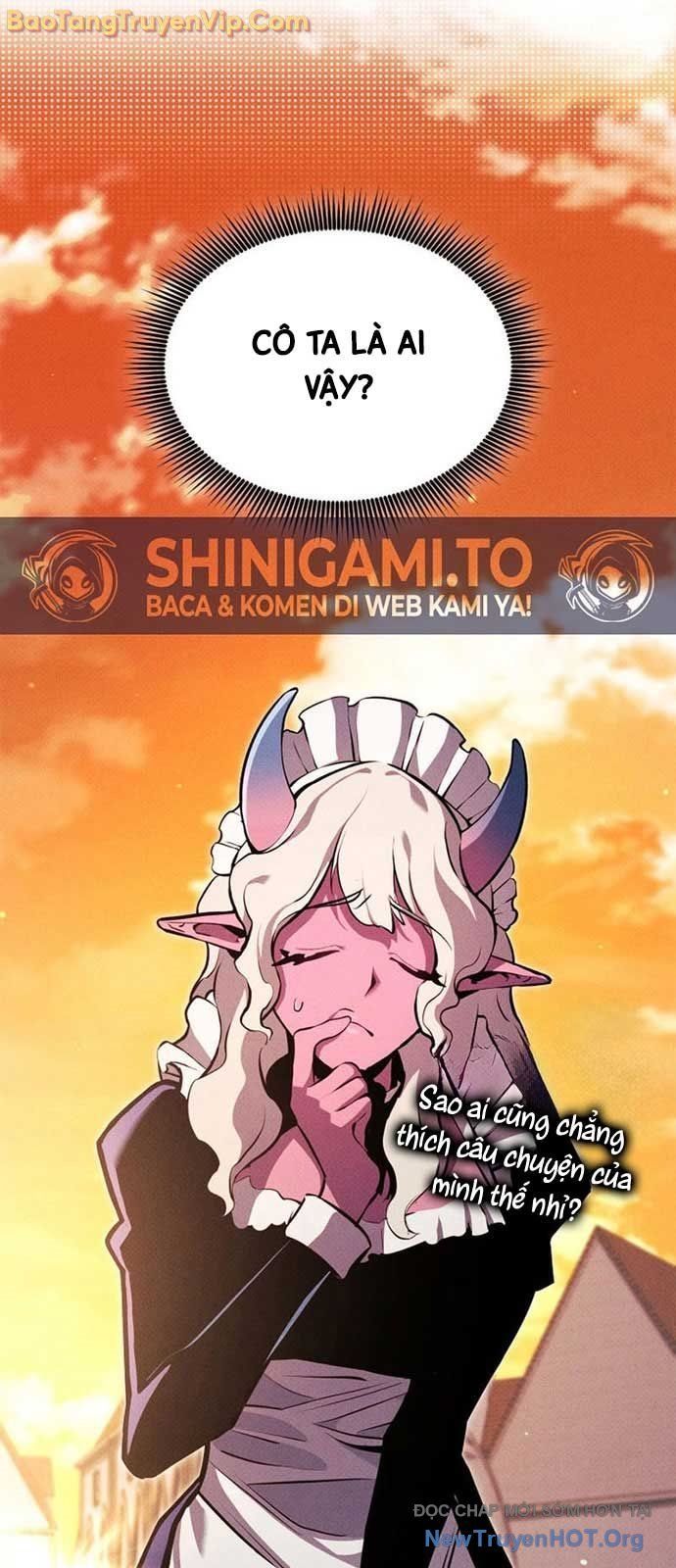 Sự Trở Lại Của Vị Thần Sức Mạnh: Chapter 196.1