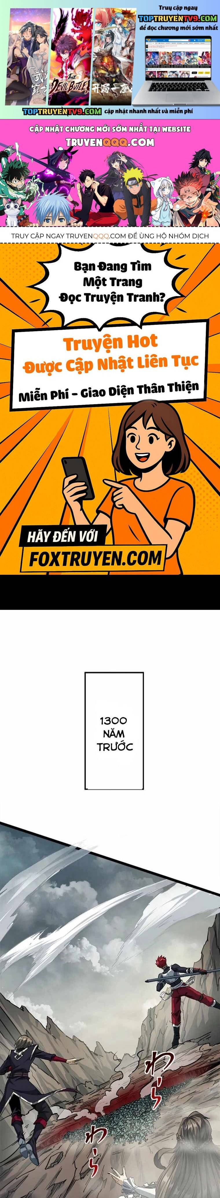 Sự Trở Lại Của Vị Vua Tuyệt Đối: Chapter 1