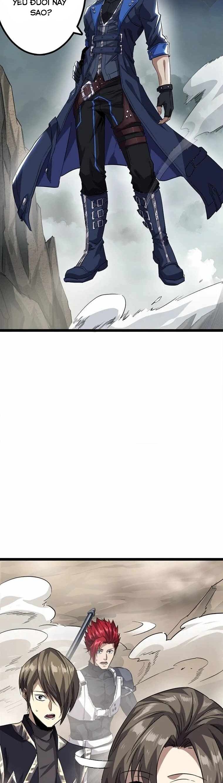 Sự Trở Lại Của Vị Vua Tuyệt Đối: Chapter 1