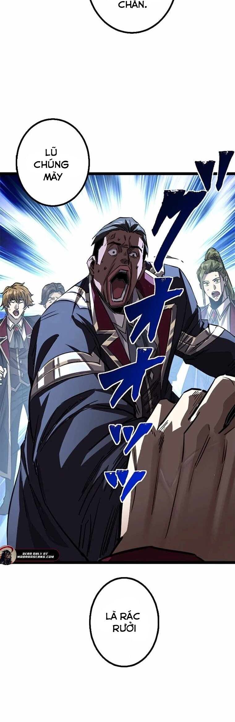 Sự Trở Lại Của Vị Vua Tuyệt Đối: Chapter 1