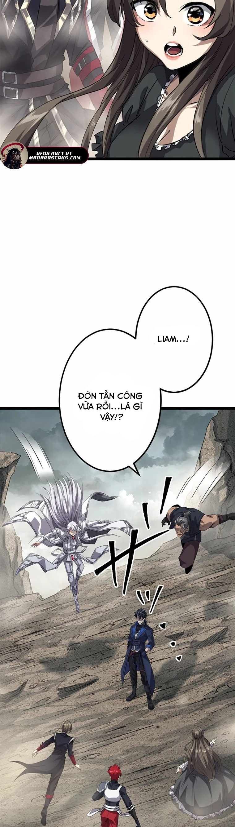 Sự Trở Lại Của Vị Vua Tuyệt Đối: Chapter 1